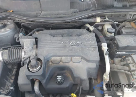 2006 Pontiac Torrent z USA, uszkodzony, nr VIN 2CKDL63F166140031